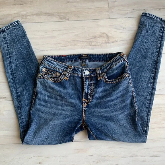 True Religion Halle 29 Jean - Picture 3 of 8